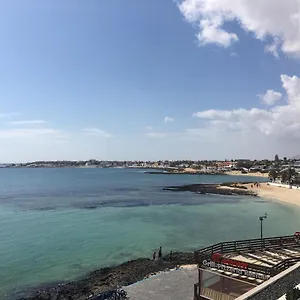 On The Beach , Corralejo Spain