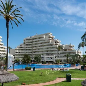 Benalbeach , Benalmadena Spain